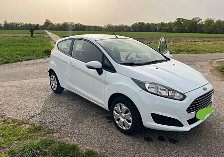 Ford Fiesta 1,25 44kW SYNC Edition