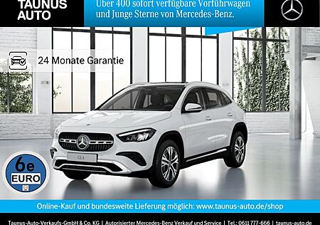 Mercedes-Benz GLA 180 PROGRESSIVE ADVANCED PANO KAMERA APPLE