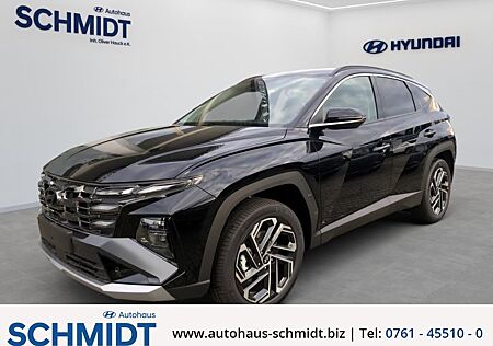 Hyundai Tucson Prime Plug-In Hybrid 4WD 1.6 T-GDI HUD Na