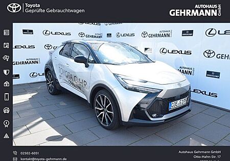 Toyota C-HR Hybrid AWD GR Sport Premiere