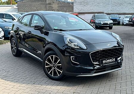 Ford Puma 1.0 EcoBoost Mild Hybrid Titnaium S/(EURO 6