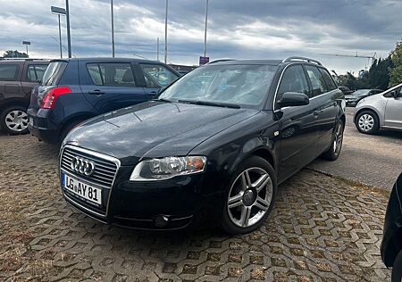 Audi A4 Avant 2.0 TDI Automatik Klima Sitzh