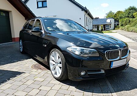 BMW 530d Touring - Top Zustand und Ausstattung