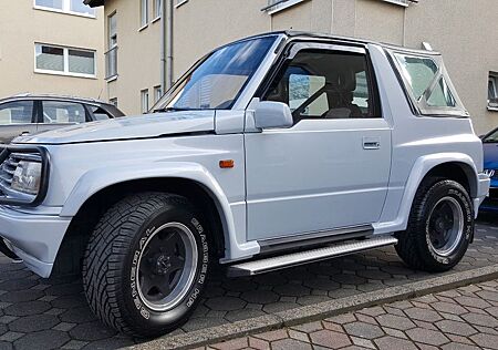 Suzuki Vitara 1.6 JLX Cabrio