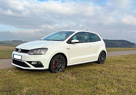 VW Polo Volkswagen 1.8 TSI GTI GTI