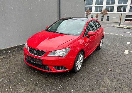Seat Ibiza SC Stylance / Style Panoramadach Navi PDC