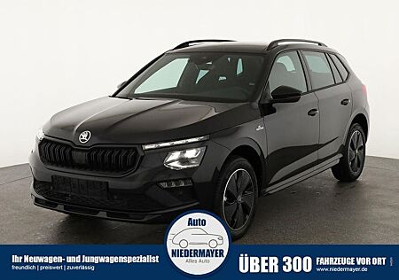 Skoda Kamiq 1.0 TSI DSG Monte Carlo, Matrix, Kamera, P