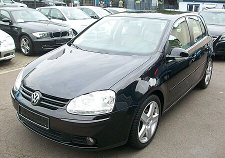 VW Golf Volkswagen V 2.0 FSI*Automatik*Klima*Navi*PDC*TüvNeu*