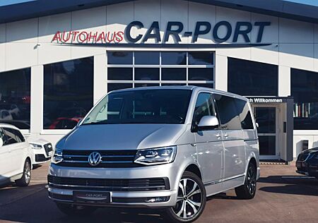 VW T6 Multivan Volkswagen Highline 4Motion | ACC | LED | AHK..