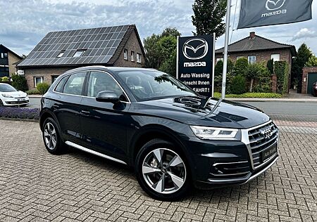 Audi Q5 40 TDI Quattro Sport * NAVI+Standhzg*AHK