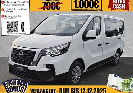 Nissan Primastar Kombi L1H1 Tekna #BT #ANDROID #NAVI