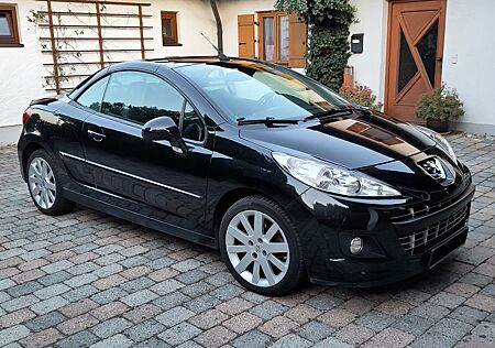 Peugeot 207 CC Platinum 120 PS