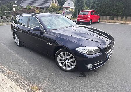 BMW 530d Touring -