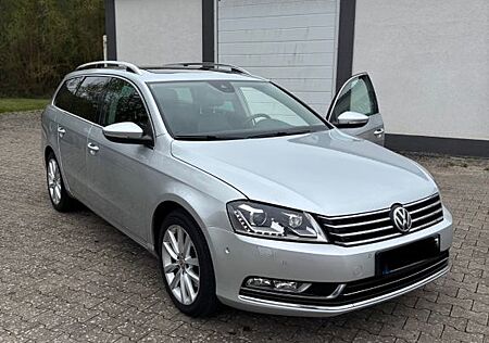 VW Passat Variant Volkswagen 2.0 TDI DSG 130kW Comfortl BM...