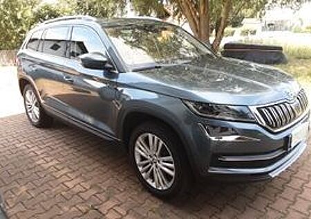 Skoda Kodiaq 2.0 TDI SCR 140kW DSG 4x4 L&K L&K
