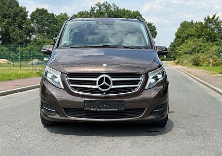 Mercedes-Benz V 250 d AVANTGARDE EDITION lang AVANTGARDE E...