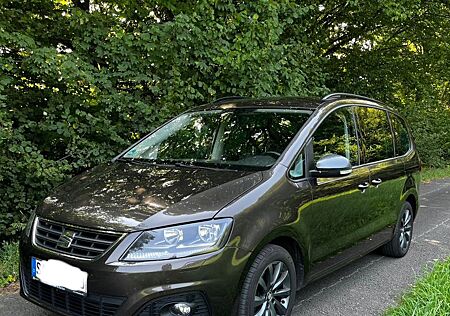 Seat Alhambra 2.0 TDI Start&Stop CONNECT Allrad