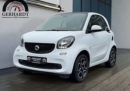 Smart ForTwo coupe 52kW*KLIMAAUT.*SITZH.*BT*DAB*S-Heft