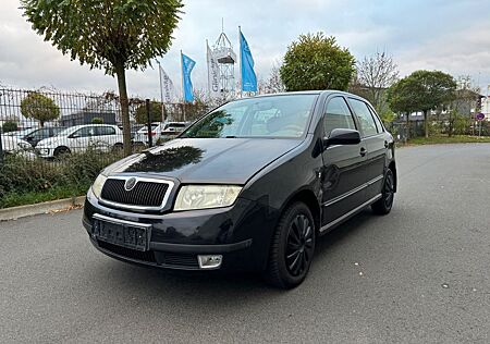 Skoda Fabia 1.2 12V Ambiente TÜV NEU Klima 5 Tür