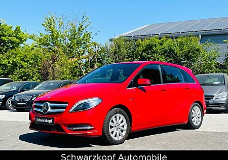 Mercedes-Benz B 180 CDI SHZ Navi Kamera Xenon 1.Hand 130tkm