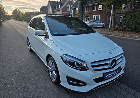 Mercedes-Benz B 180 gebraucht kaufen Mercedes-Benz B 180 B -Klasse /NAV/KAM/PANO