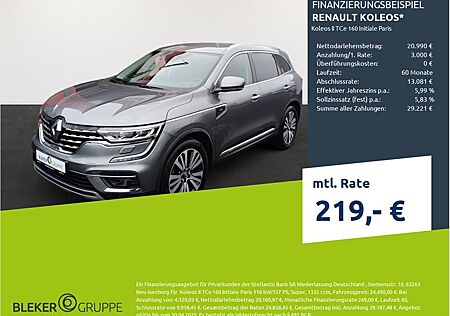 Renault Koleos II TCe 160 Initiale Paris