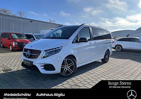 Mercedes-Benz V 300 V 300L AVANTGARDE TARTUFO AMG AIRMATIC DISTRONIC