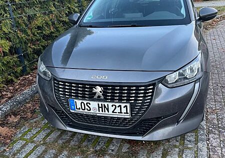 Peugeot 208 PureTech 100 EAT8 Allure Pack Allure Pack