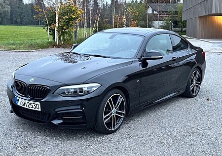 BMW 240 M240i xDrive Steptronic Coupé I Top gepflegt