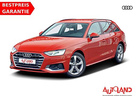 Audi A4 Avant 35 2.0 TDI advanced LED Standheizung