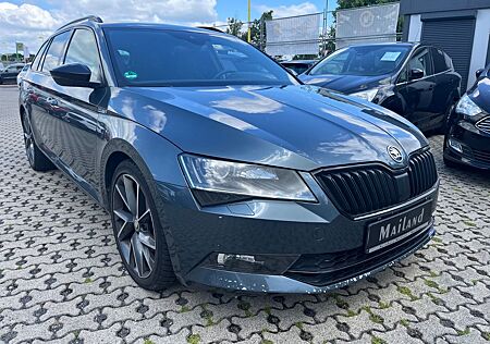 Skoda Superb Combi 2,0 TDI Sportline ACC/VC