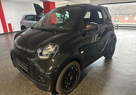 Smart ForTwo 453 cabrio electric drive EQ Klima