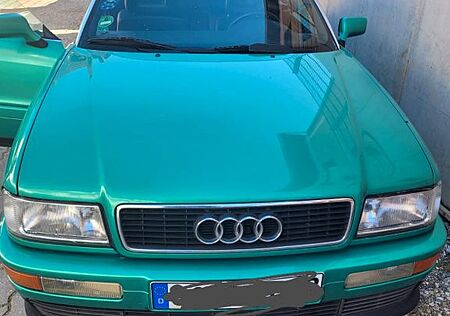 Audi Cabriolet 80 2.8