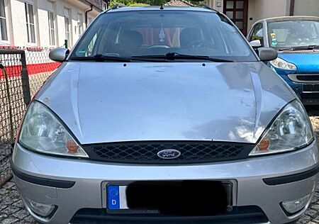 Ford Focus Turnier Mk1 TÜV bis April 2027!