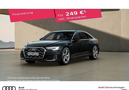 Audi A6 Limo S line 45 TFSI quattro
