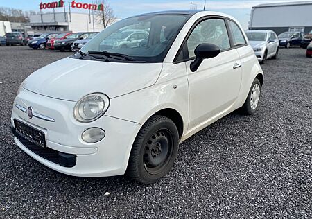Fiat 500 Pop / Schiebedach / Tüv 05/2026