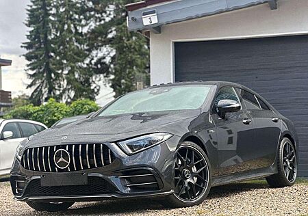 Mercedes-Benz CLS 53 AMG gebraucht kaufen Mercedes-Benz CLS 53 AMG 4-Matic/Luft/Garantie/SD/Burmester