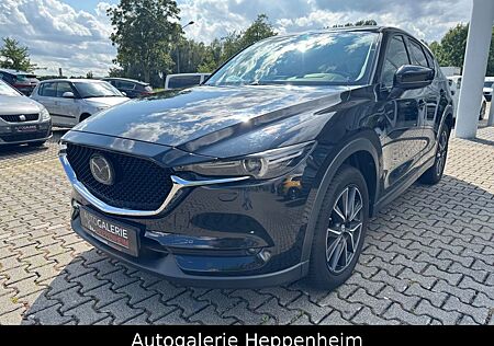 Mazda CX-5 Sports-Line AWD Neues Model/LEDER/NAVI/LED/