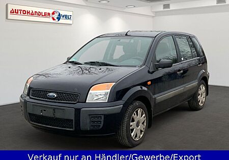 Ford Fusion Fun X 1.4 TDCI Automatik