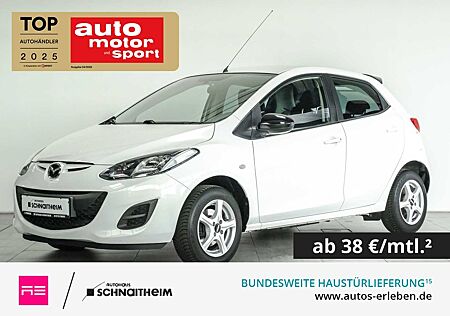 Mazda 2 Lim. 1.3 MZR 5GS AL-IRO