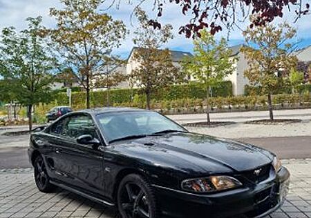 Ford Mustang Gt 5.0 V8