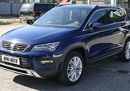 Seat Ateca Xcellence 4Drive/360°/LED/ACC/Navi