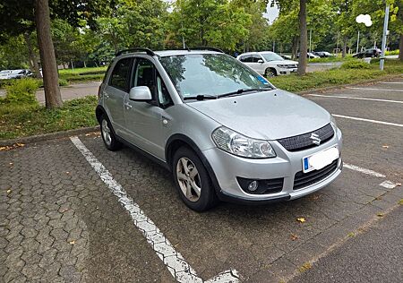 Suzuki SX4 1.9 DDiS 4WD Comfort Comfort