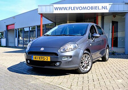 Fiat Punto EVO 1.3 M-Jet Easy 5-türig Clima|1e Eig|Cr