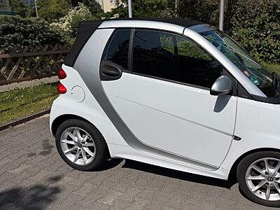Smart ForTwo cabrio 1.0 52kW mhd passion 12/2014