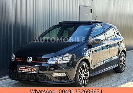 VW Polo Volkswagen V GTI BMT*Navi*Kamera*LED*Pano*S.Heft*TOP