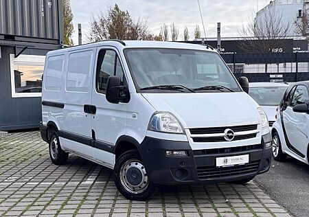 Opel Movano Kasten L1H1 Ka 2,8t*1.Hand*Tüv*19% MwSt