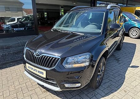 Skoda Yeti Ambition*1.2TSI*110PS*KLIMA*PDC*TÜV NEU*1.H