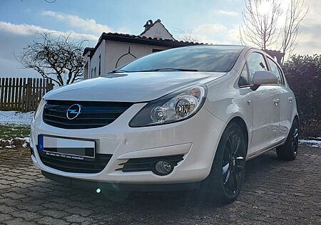 Opel Corsa D 1.4 Color Edition 74kW - Neue HU 05/2027