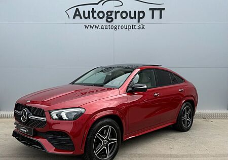 Mercedes-Benz GLE 400 gebraucht kaufen Mercedes-Benz GLE 400 d 4MATIC Coupe